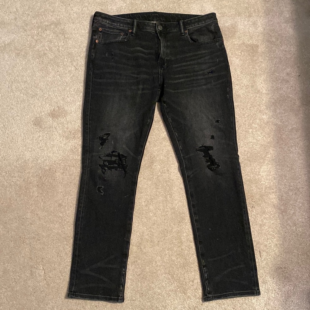 American Eagle Slim Jeans Airflex 360 36X30